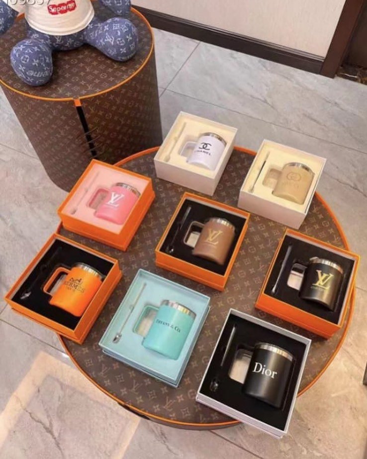 Brand Inspired Mug Thermos