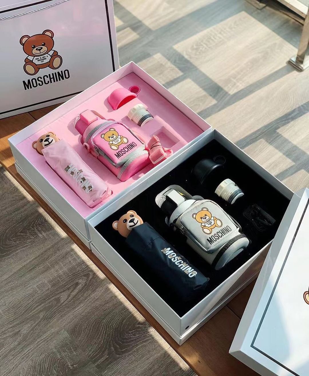 Umbrella + thermos cup - Image 3 of 3