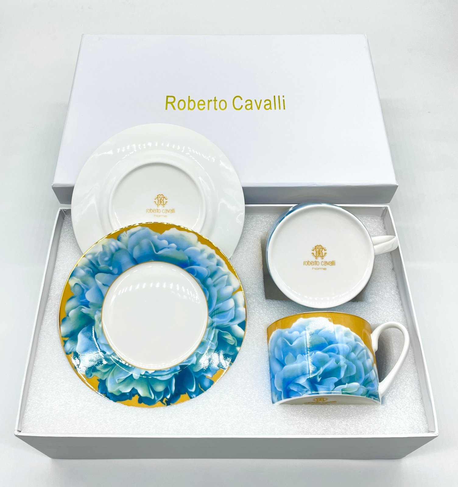 Roberto Cavalli cup set of two cups - Image 4 of 4