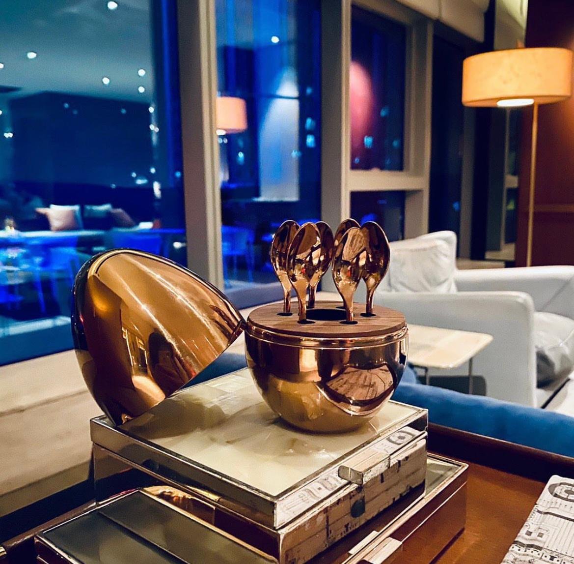 Christofle small egg - Image 5 of 8