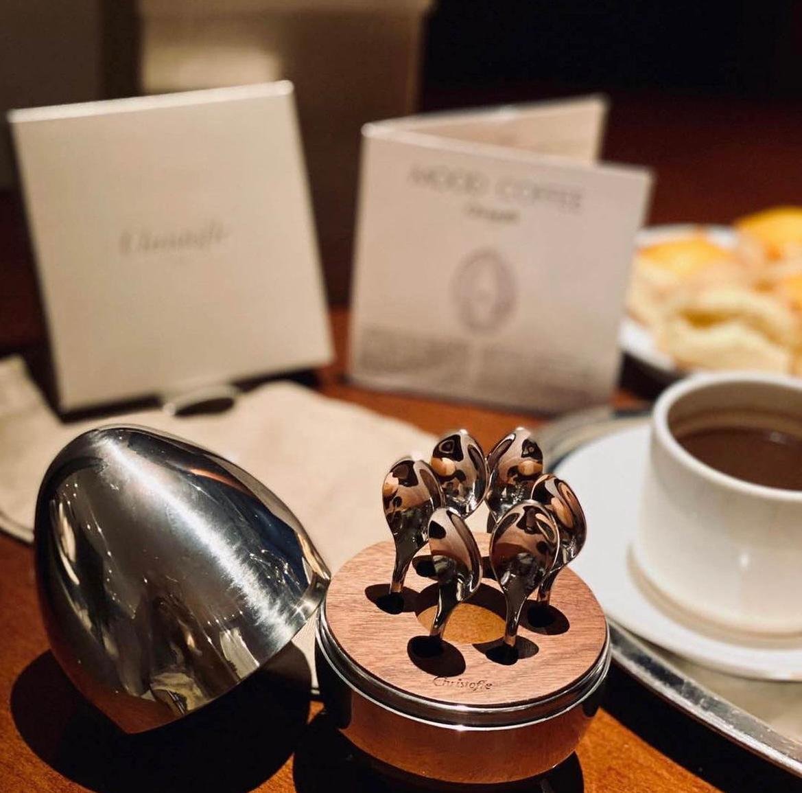 Christofle small egg - Image 6 of 8