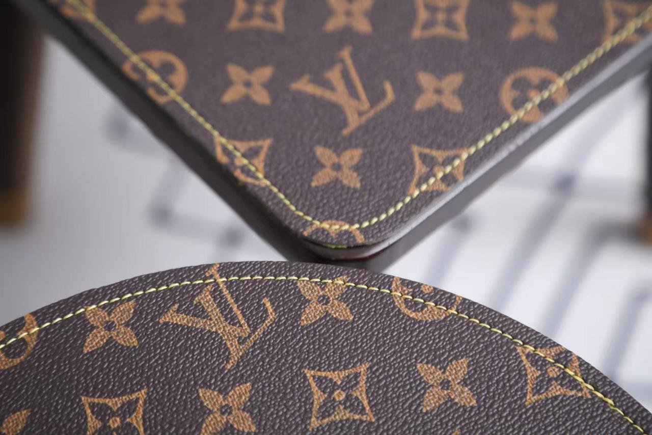 LV short stool from Louis Vuitton  - Image 3 of 5