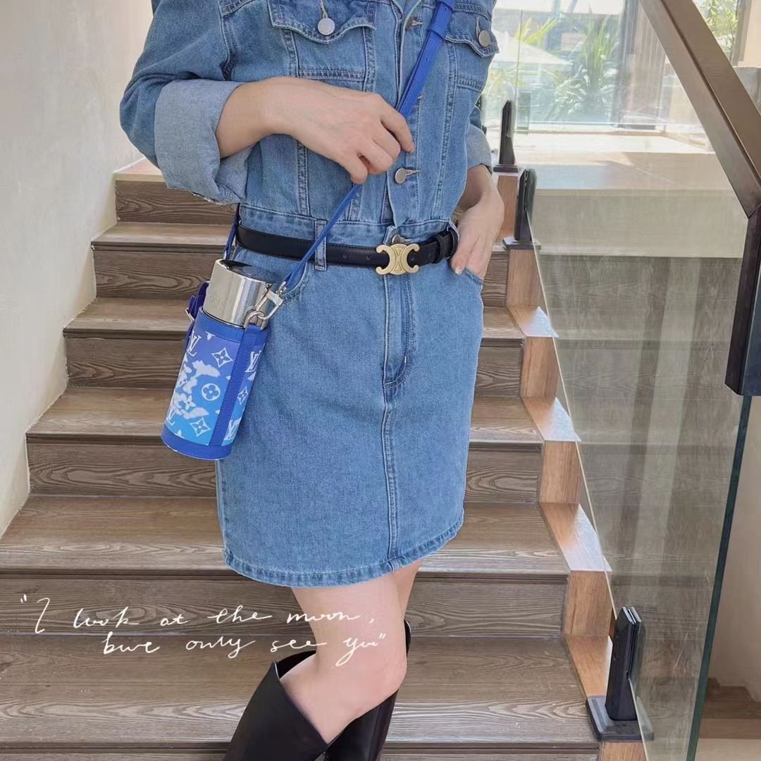 Thermal bottle for water from Louis Vuitton - Image 3 of 5