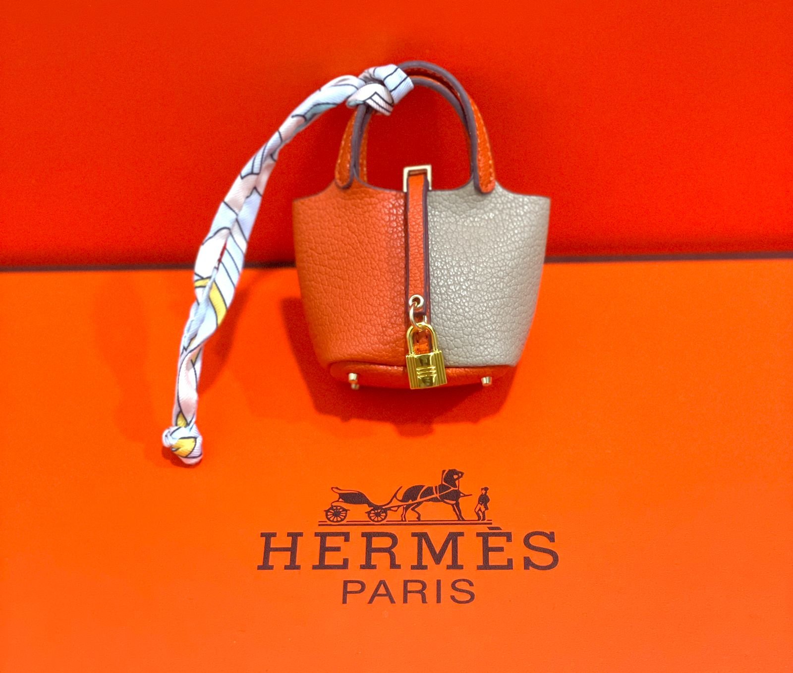 Picotin bag charm - Image 6 of 8