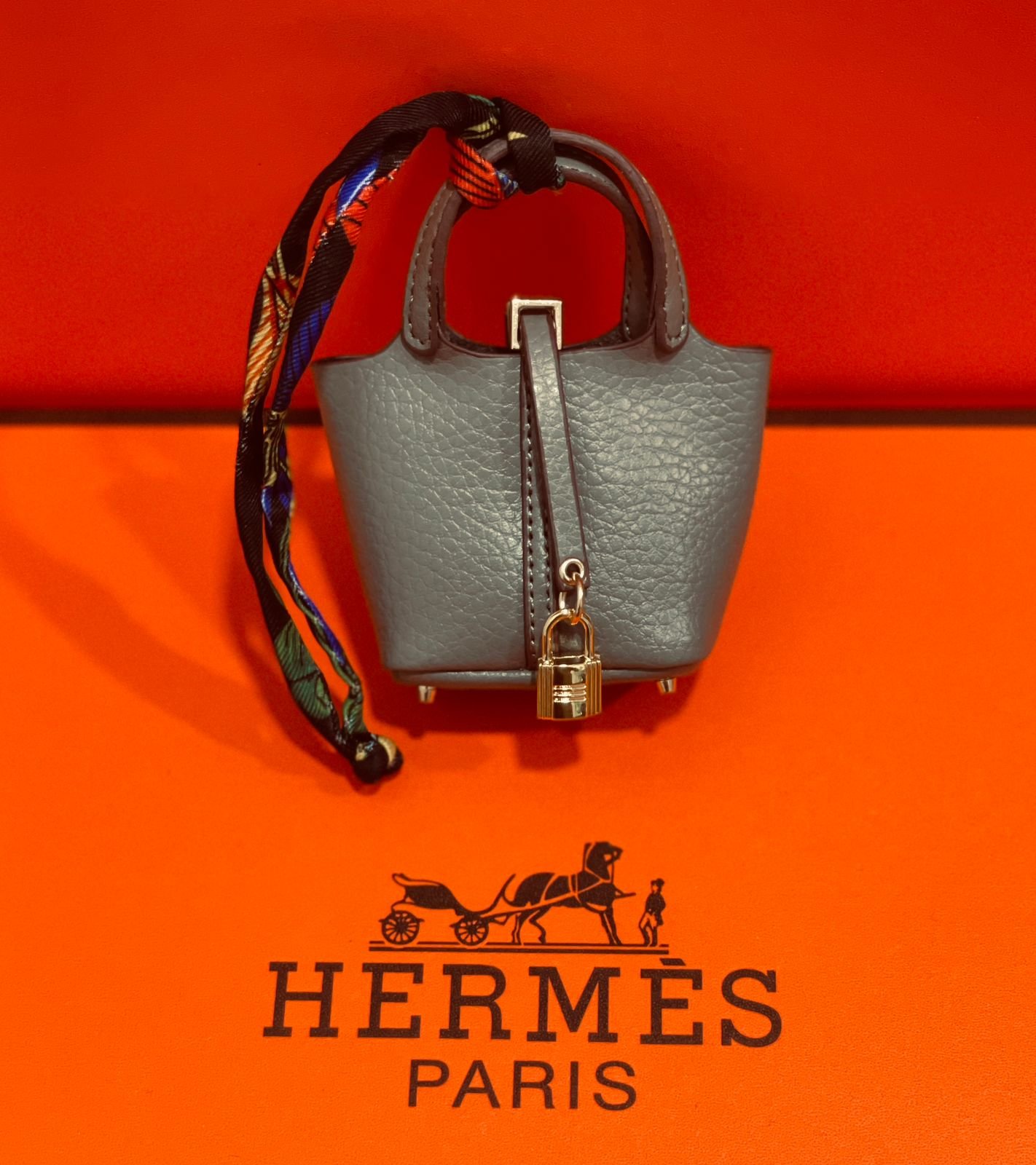 Picotin bag charm - Image 3 of 8