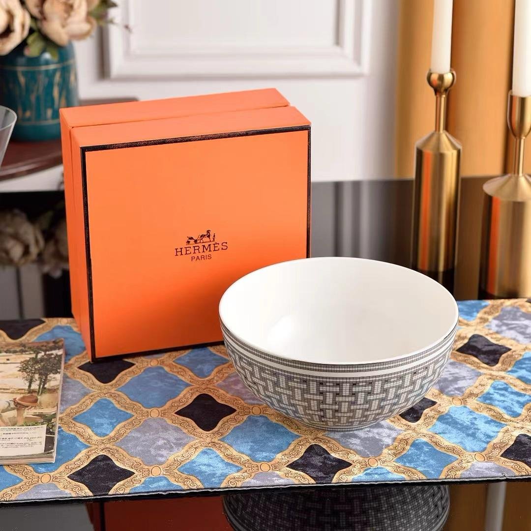 Salad bowl from Hermes  - Image 5 of 5