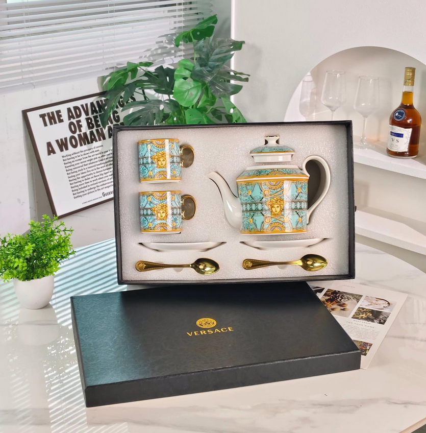 New Product #841 - Versace tea cups | Buy Online in UAE