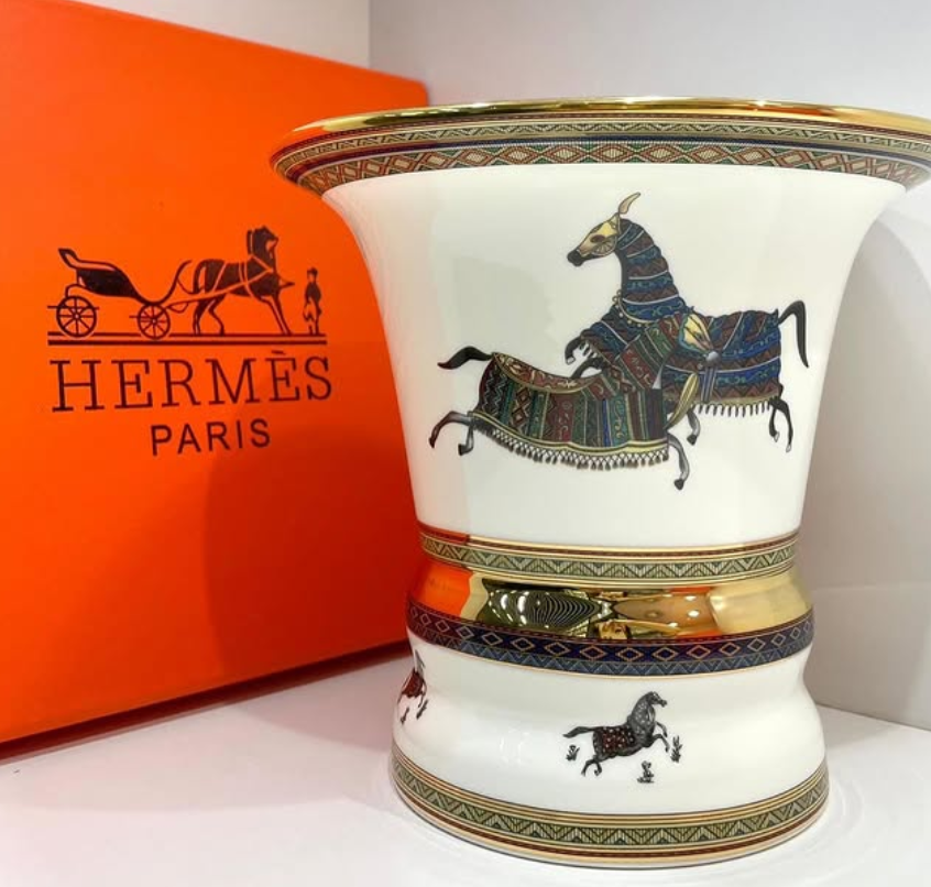 New Product #869 - Hermes Vase | Buy Online in UAE
