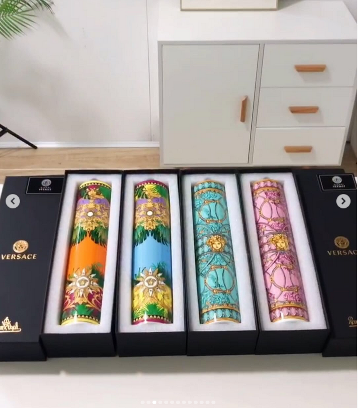 New Product #872 - Versace Vase | Buy Online in UAE