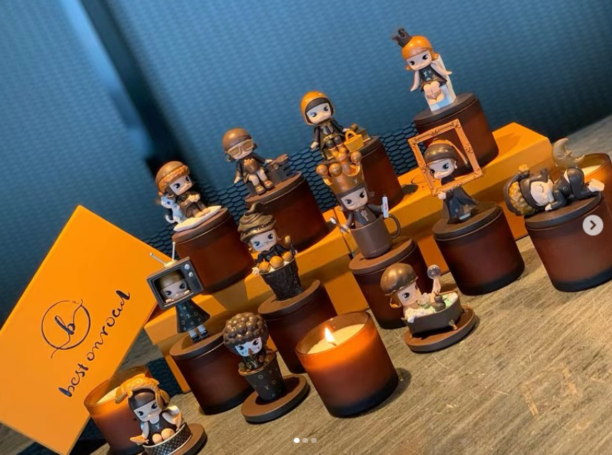 New Product #922 - Other Brand Candles | Buy Online in UAE